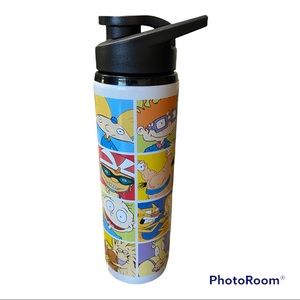 Nickelodeon Water Bottle